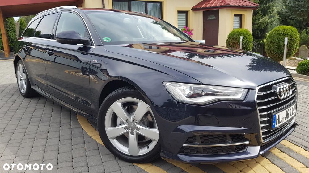 Audi A6 Avant 2.0 TDI Ultra S tronic - 20