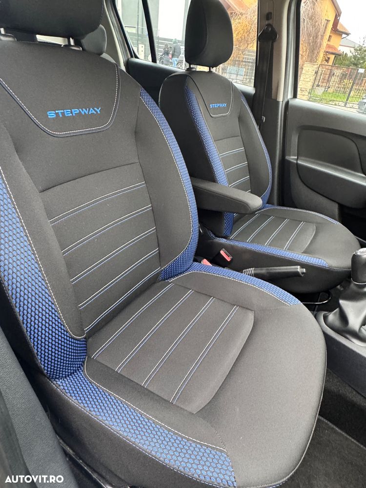 Dacia Sandero Blue dCi 95 Stepway Celebration - 14