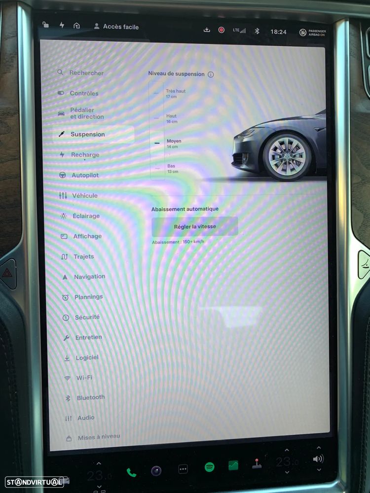 Tesla Model S - 20
