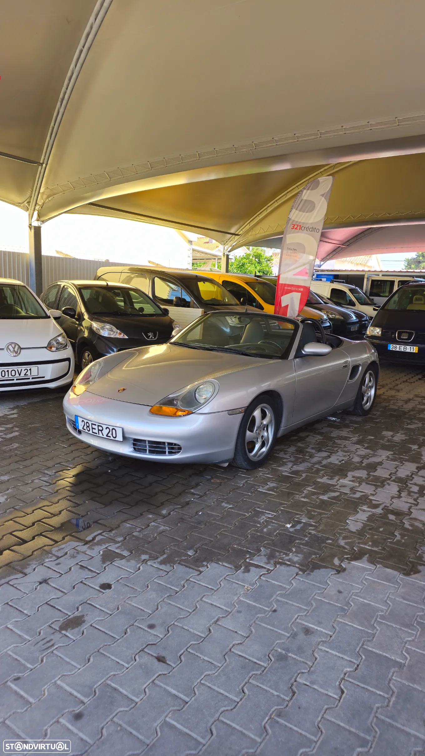 Porsche Boxster - 3
