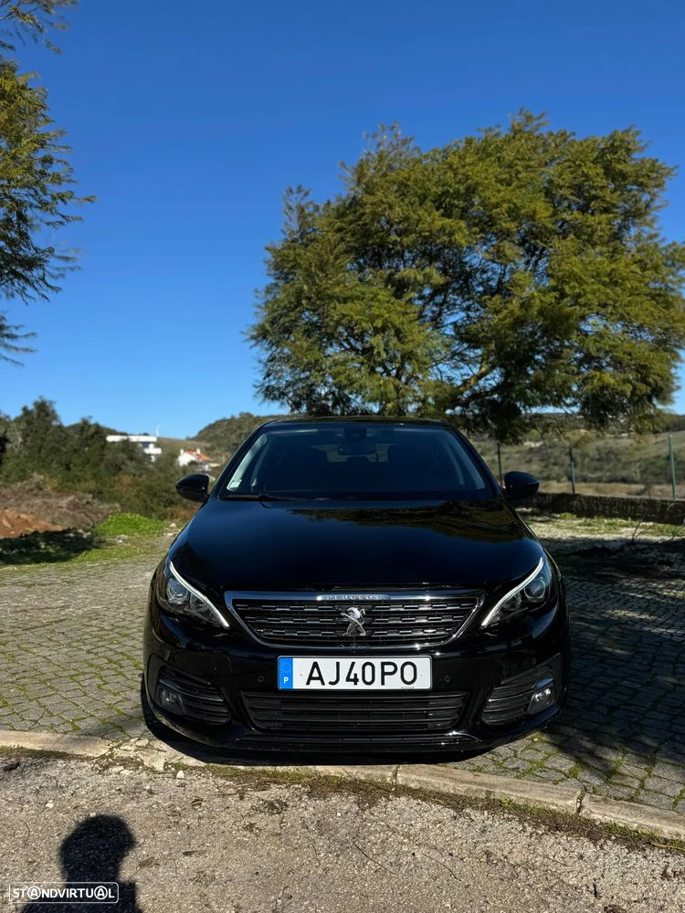 Peugeot 308 1.2 PureTech Allure - 15