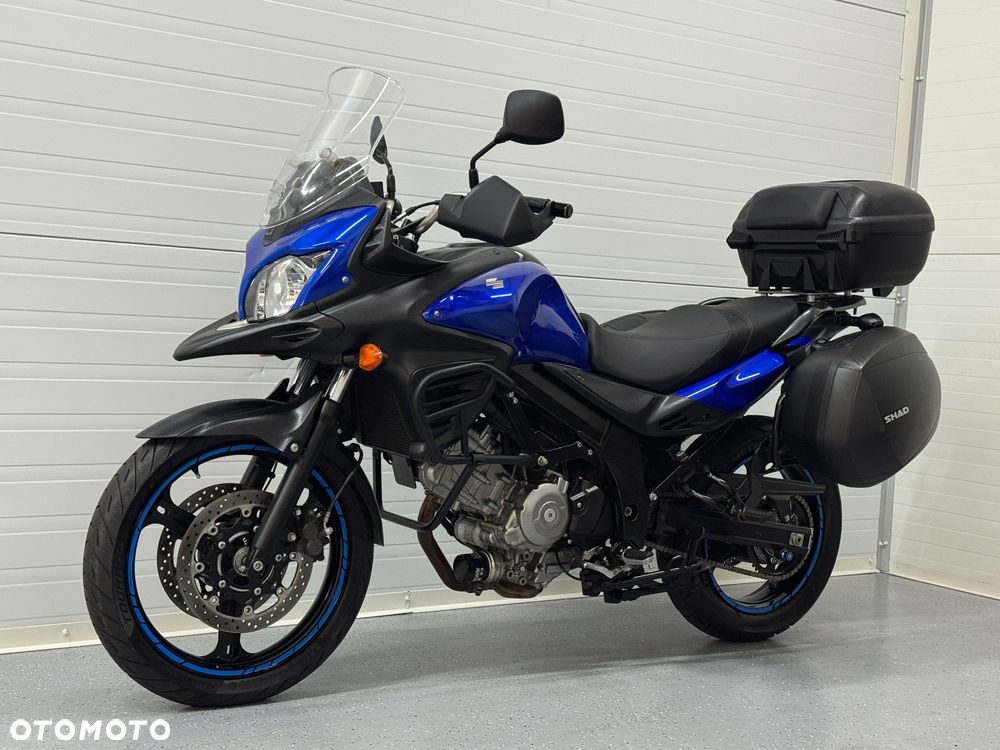 Suzuki V-STROM - 13