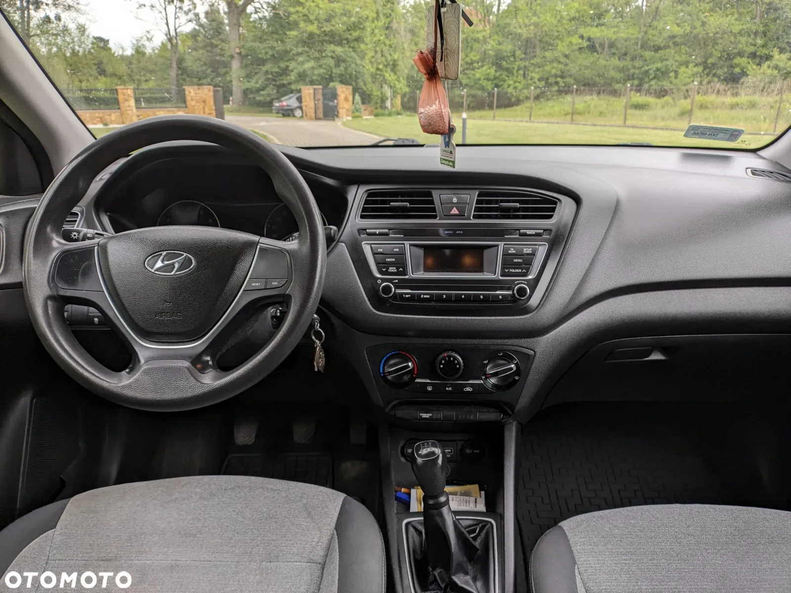 Hyundai i20 1.2 BlueDrive Fresh - 18