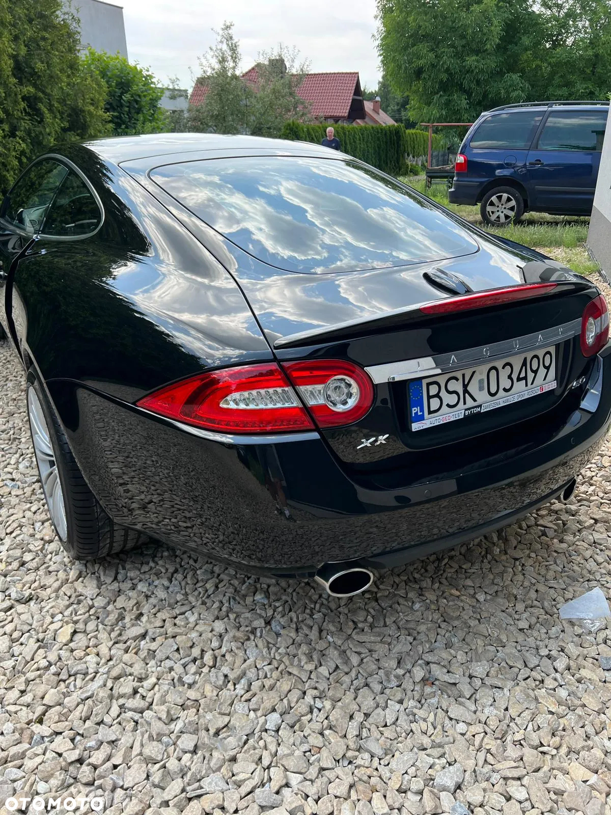 Jaguar XK 5.0 Coupe - 8