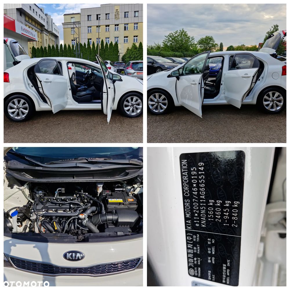 Kia Rio 1.2 Business Line - 39