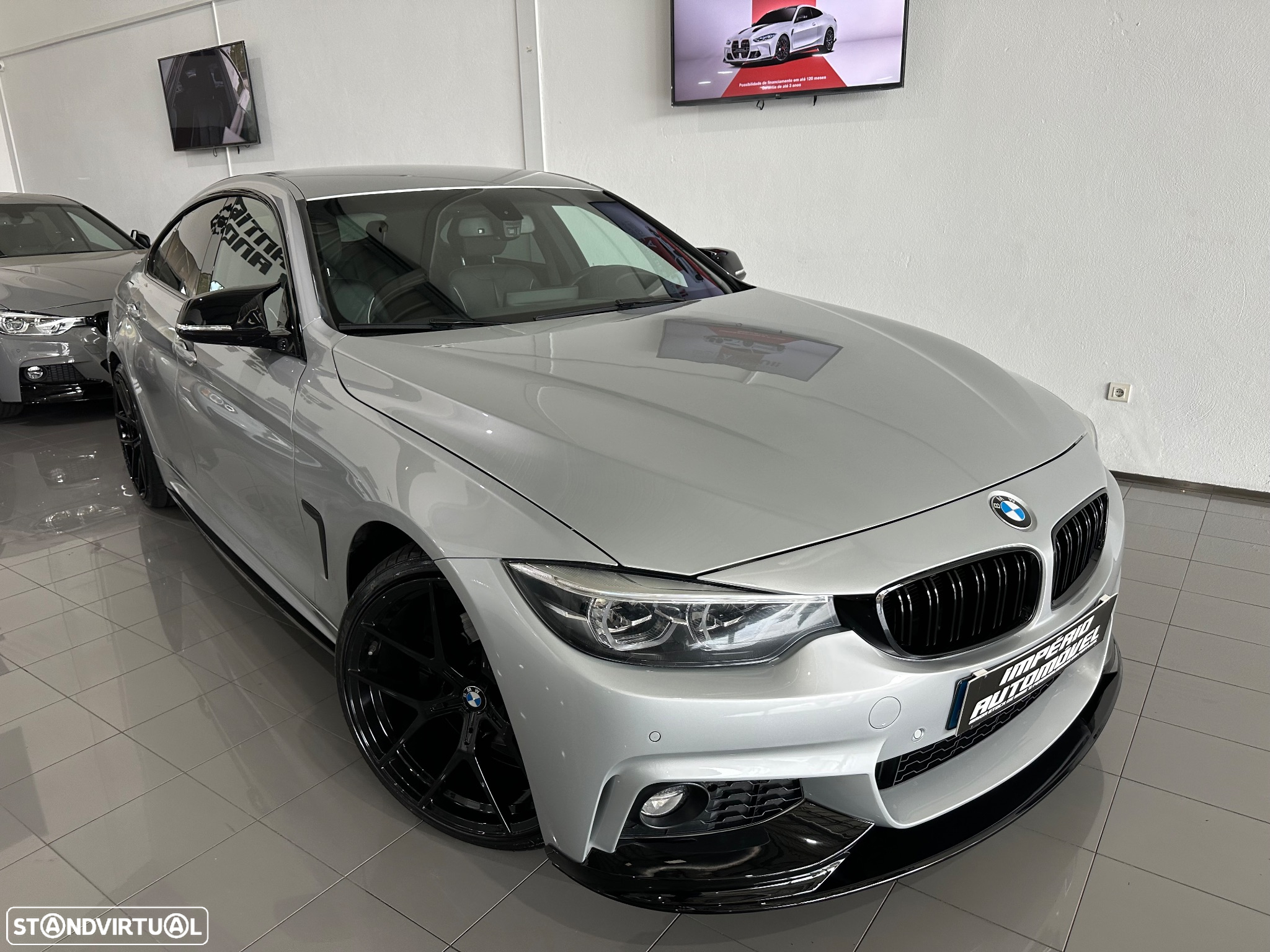 BMW 420 Gran Coupé d Pack M Auto - 13