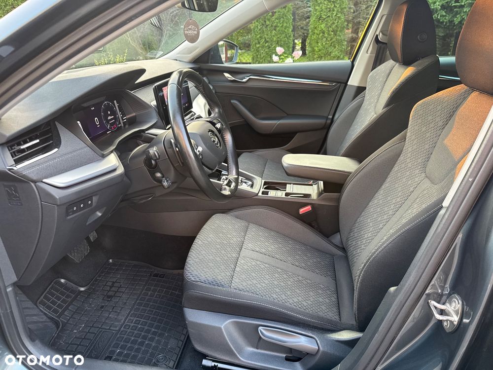Skoda Octavia 2.0 TDI SCR Style DSG - 22