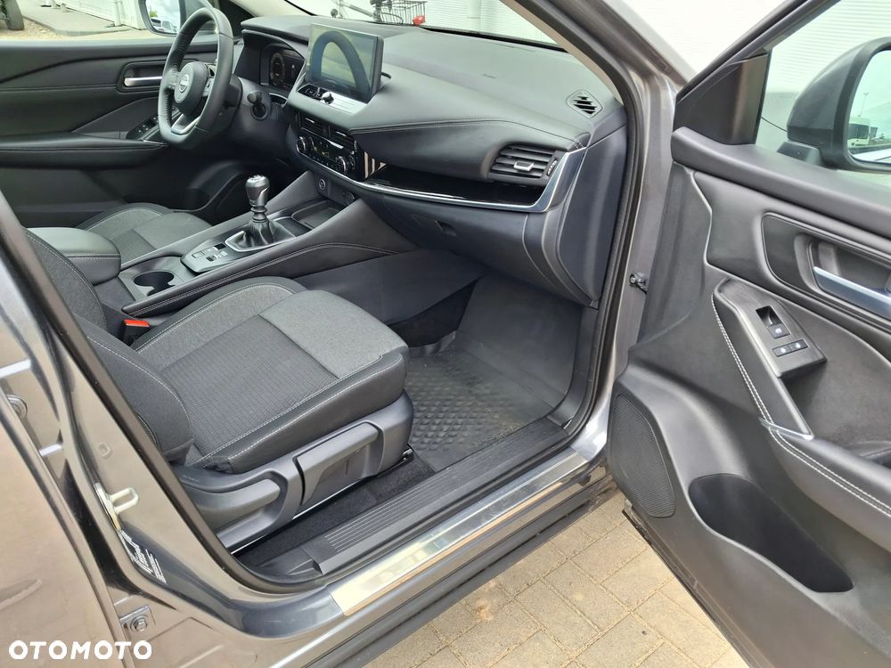 Nissan Qashqai 1.3 DIG-T MHEV N-Connecta - 34