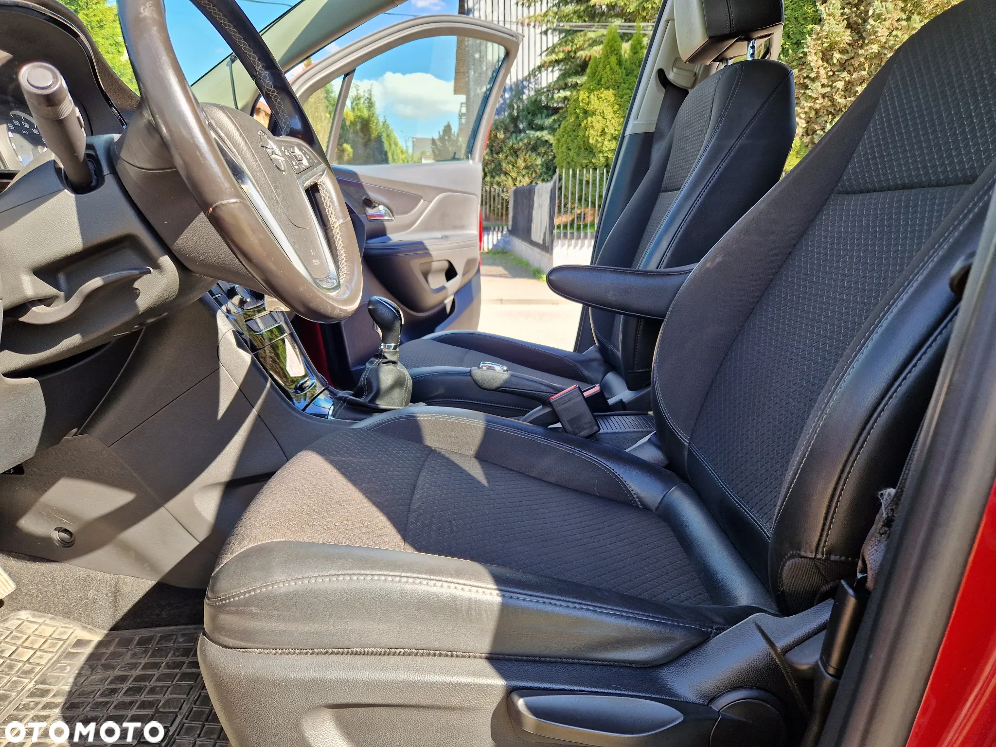Opel Mokka - 22