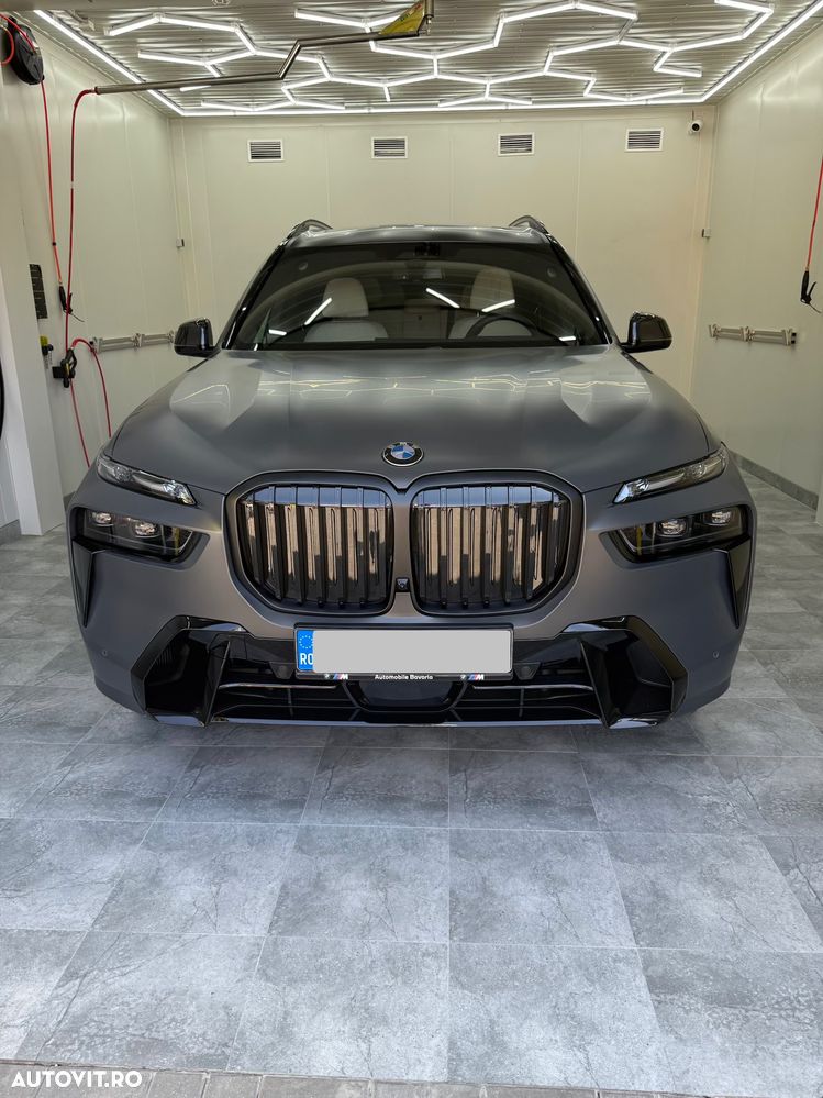 BMW X7 - 1