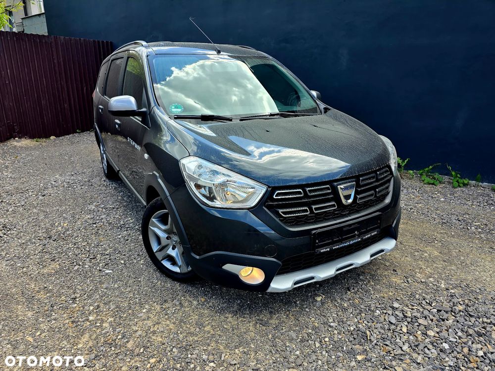 Dacia Lodgy 1.6 SCe Access S&S - 10