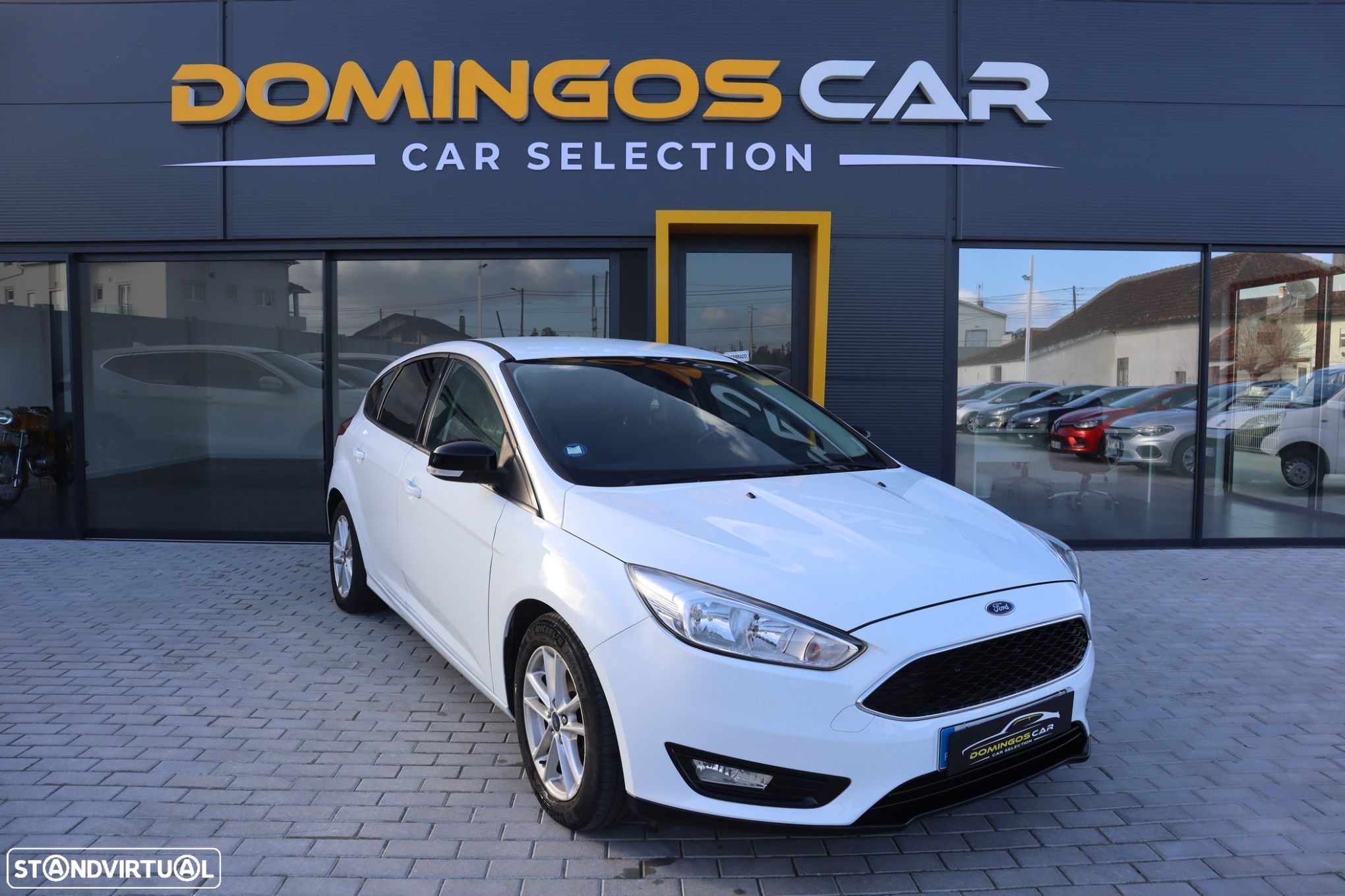 Ford Focus 1.5 TDCi Trend+ - 1