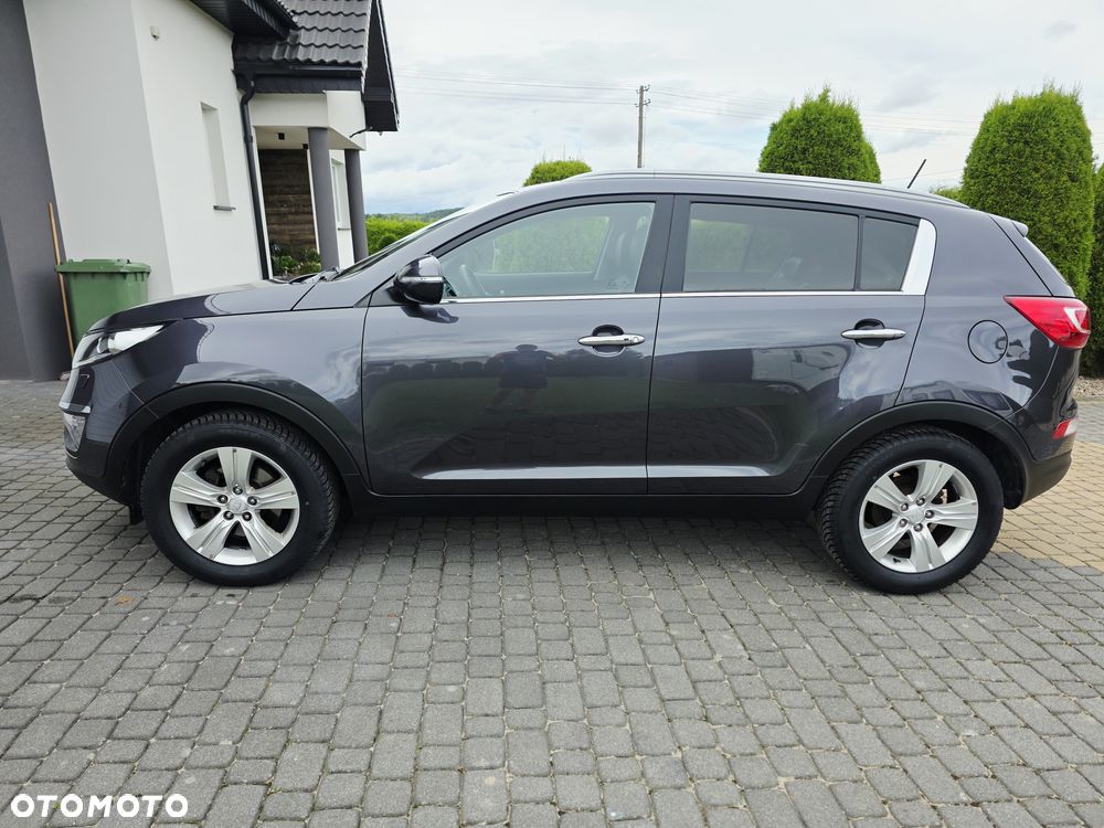 Kia Sportage 1.6 GDI M 2WD - 4