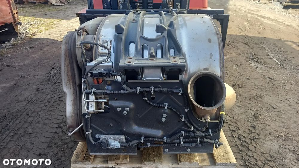 VOLVO  FH-4 - Katalizator - 8