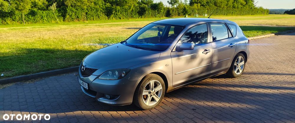 Mazda 3 - 4