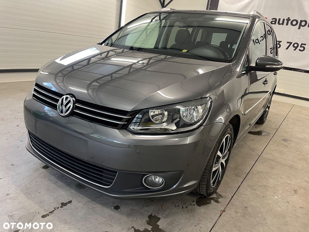 Volkswagen Touran 1.6 TDI DPF Comfortline Perfectline - 22