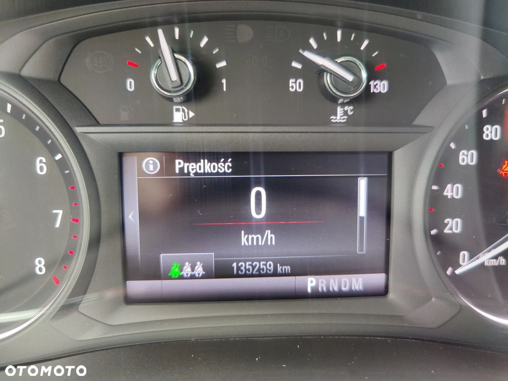 Opel Mokka 1.4 Turbo Automatik Edition - 22