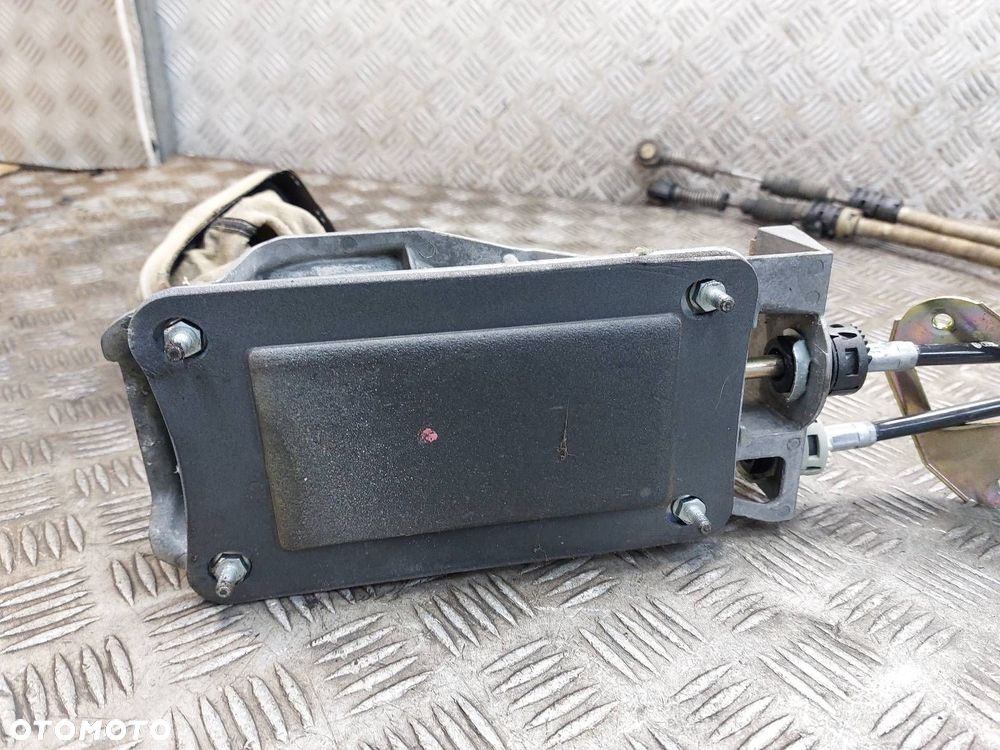 LEWAREK ZMIANY BIEGÓW + LINKI GALAXY MK1 LIFT 2.8 VR6 MANUAL 6 BIEGÓW - 7