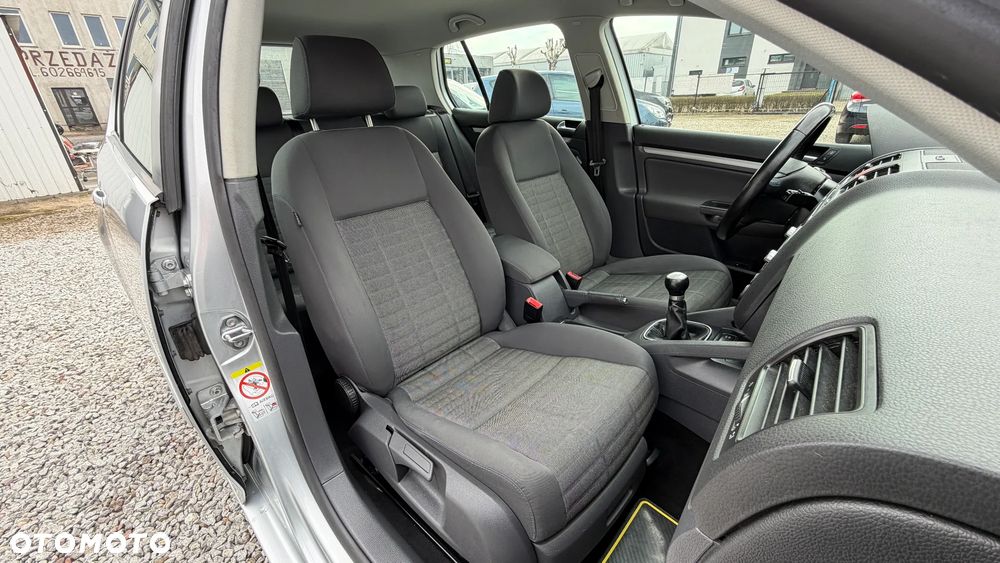 Volkswagen Golf 1.4 Goal - 36