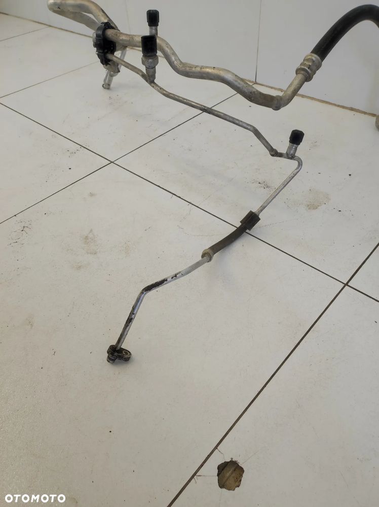 Wąż rurka przewód klimatyzacji Volkswagen PASSAT B8 2.0 TDI - 3