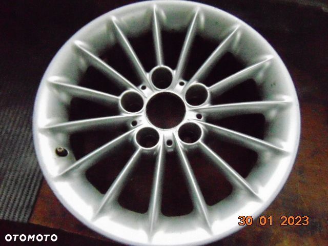 BMW 5 E39 1095441 wzór styling 48 ALUFELGa 16 oryg - 1