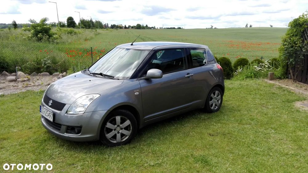 Suzuki Swift 1.3 DDiS Comfort - 13