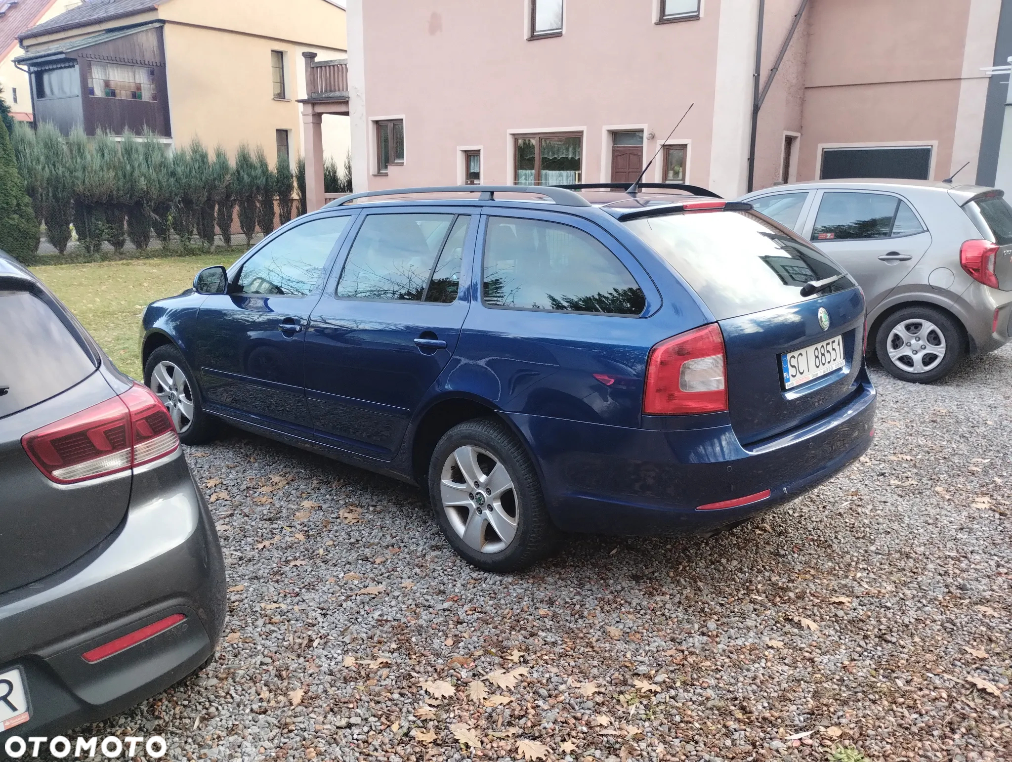 Skoda Octavia 1.6 TDI 4x4 Ambition - 8