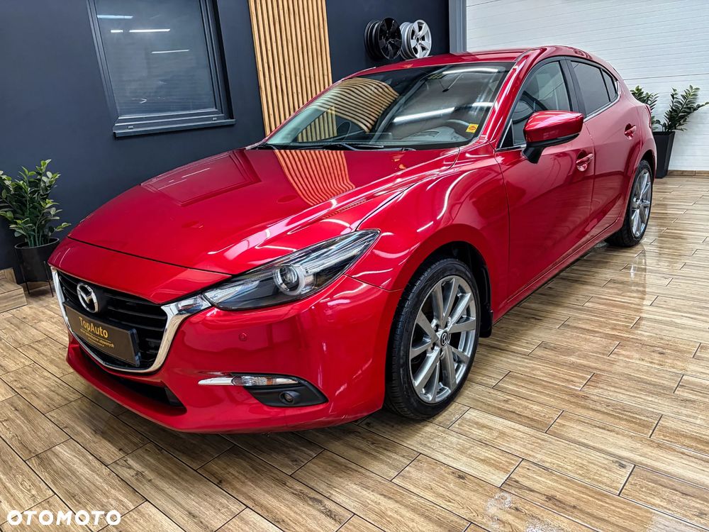 Mazda 3 SKYACTIV-G 120 KIZOKU - 12