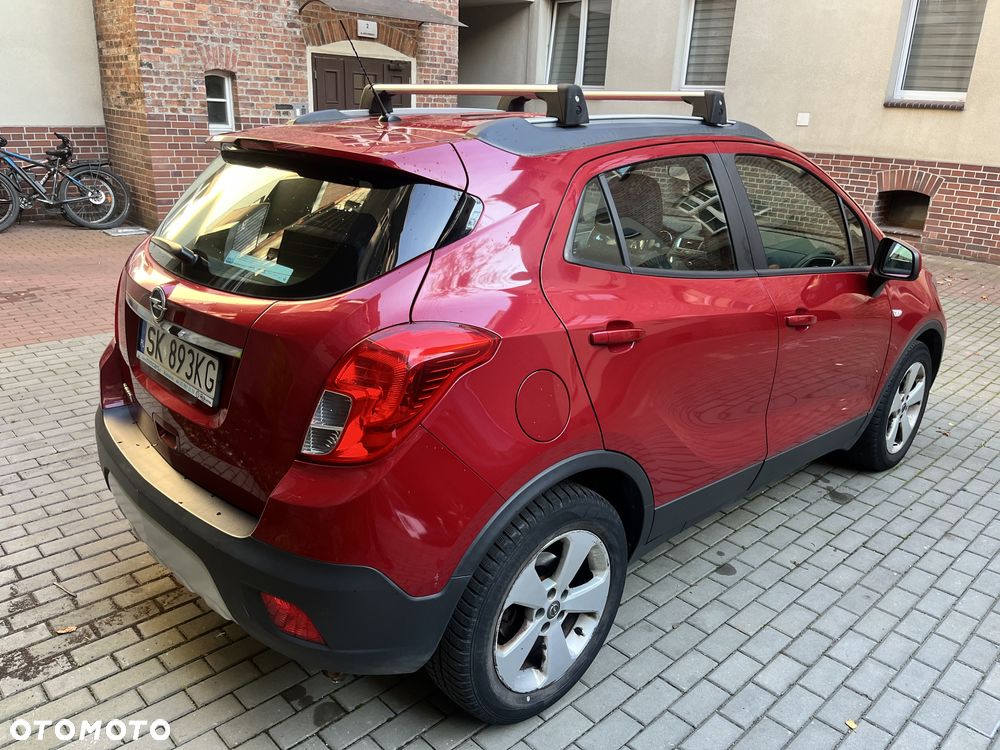Opel Mokka 1.6 Enjoy S&S - 4