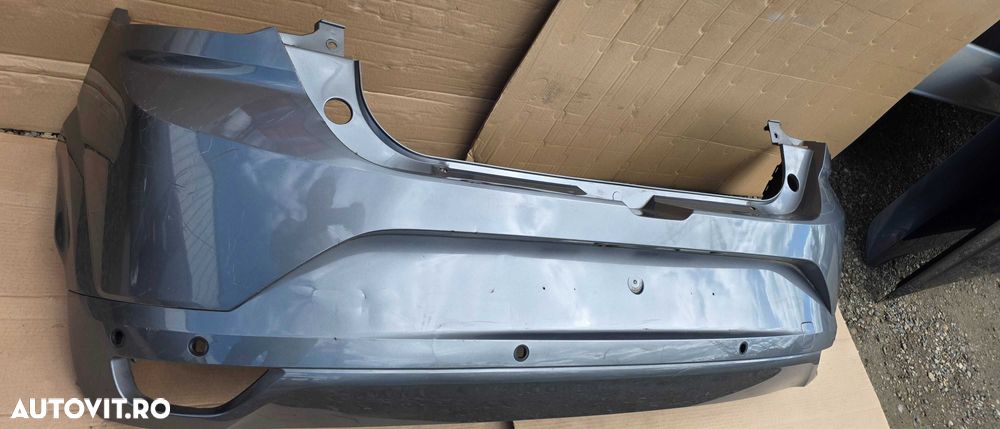 Bara spate Dacia Sandero 3 2021 / 2022 / 2023 2024 - 1