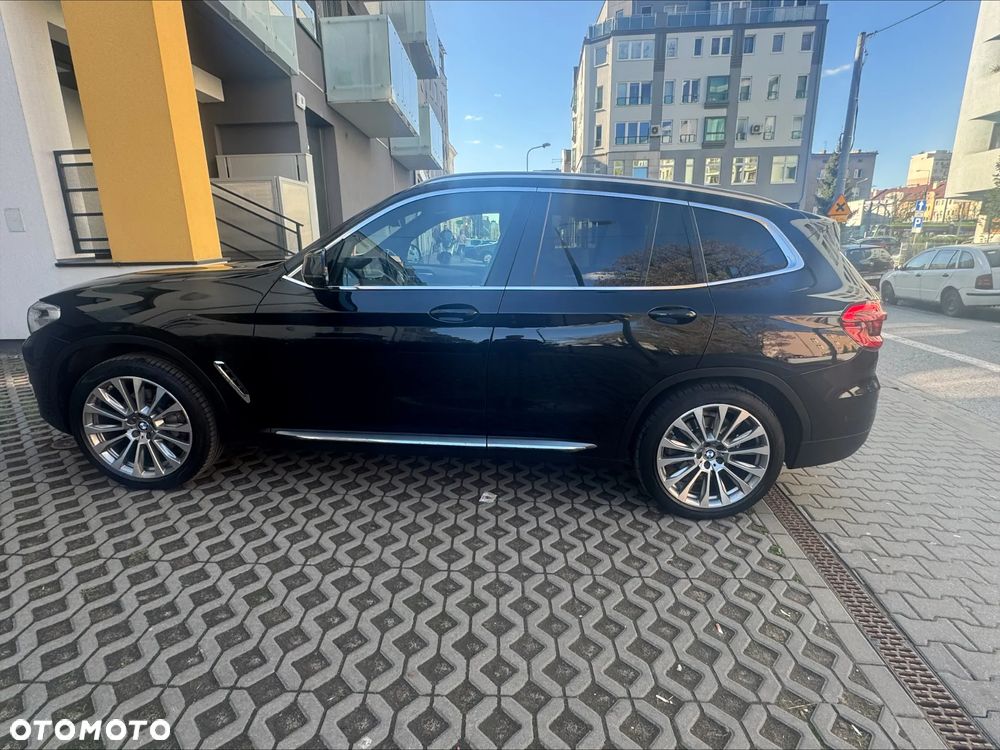 BMW X3 xDrive30i xLine - 2