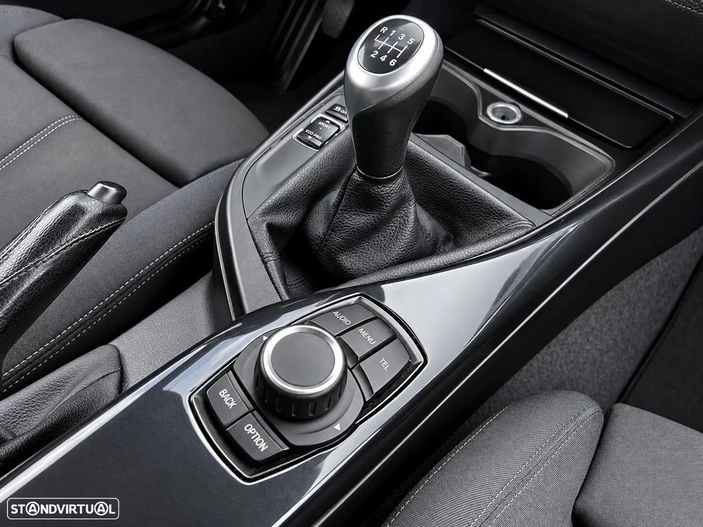 BMW 116 d EDynamics Line Sport - 15