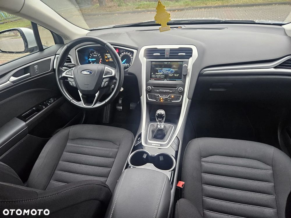 Ford Mondeo 1.6 TDCi Start-Stopp Titanium - 12