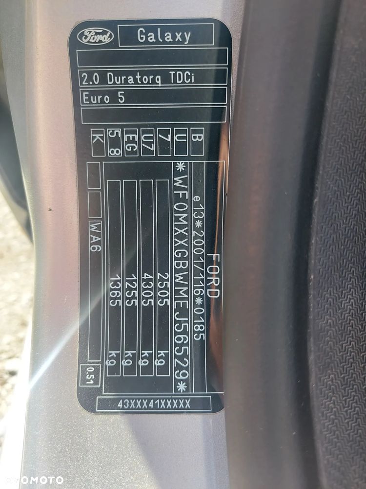 Ford Galaxy - 7