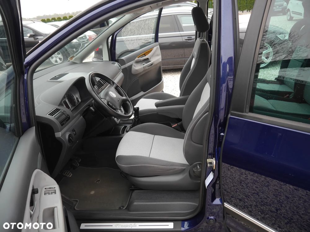 Volkswagen Sharan 1.8 5V Turbo Freestyle - 14