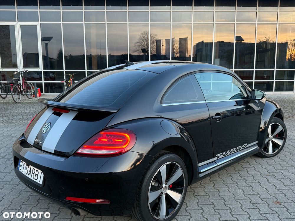 Volkswagen Beetle - 4