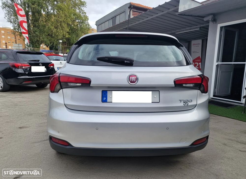 Fiat Tipo 1.3 M-Jet Pop - 5