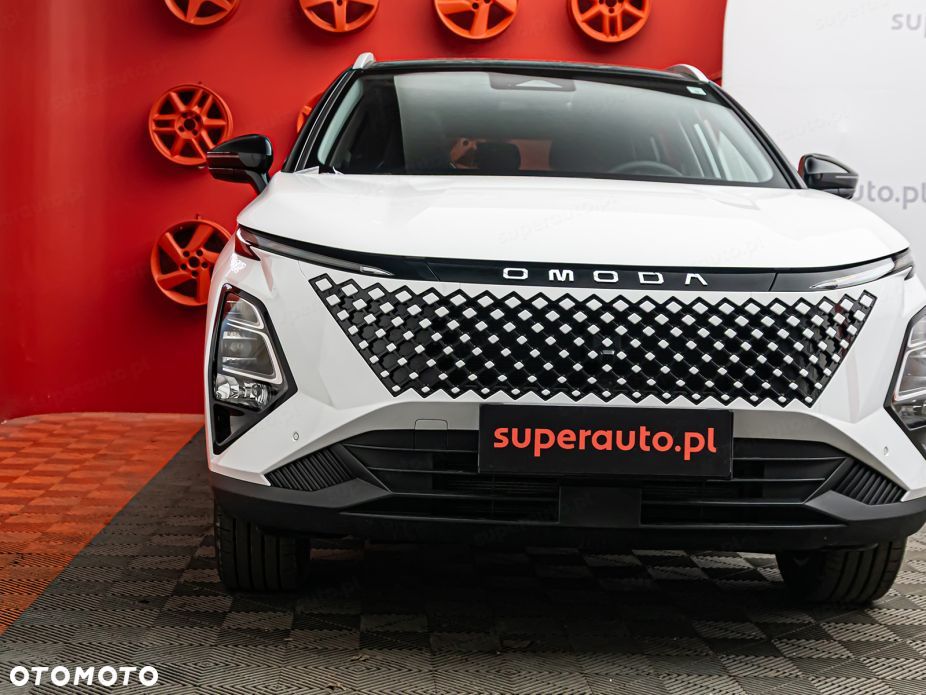 Omoda 5 1.5 T-GDI Hybrid Premium DHT - 5