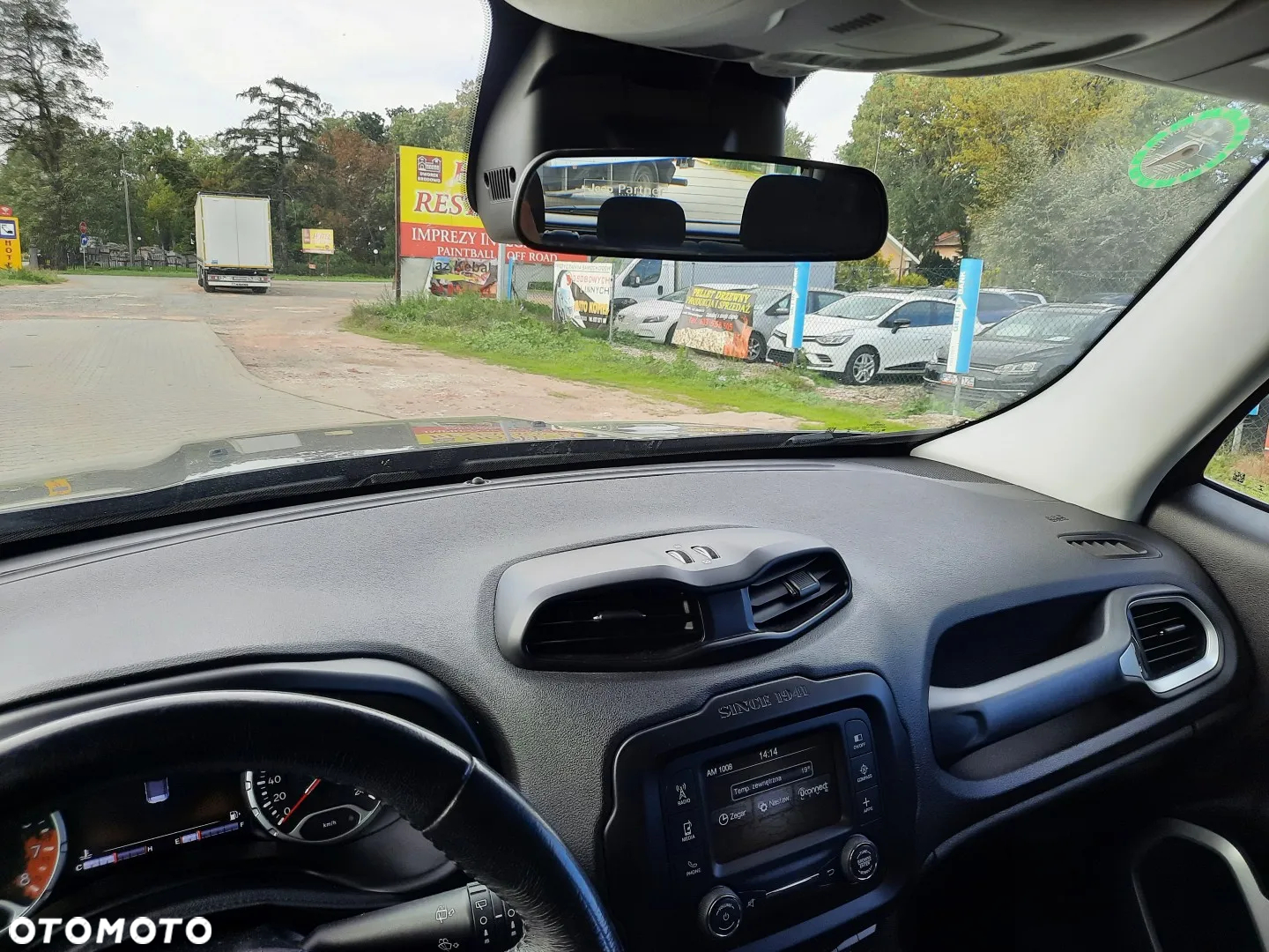 Jeep Renegade 1.4 MultiAir Limited FWD S&S - 30