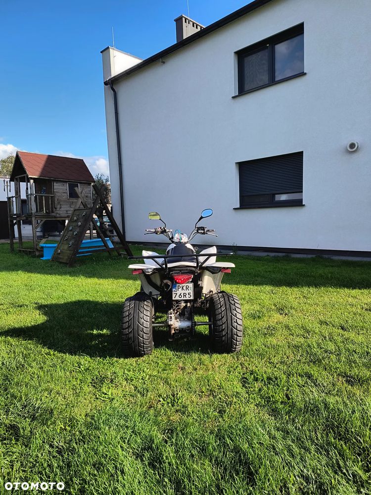 Kymco Maxxer - 2