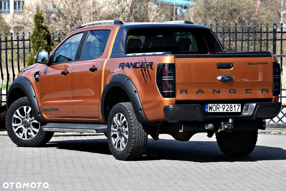 Ford Ranger 3.2 TDCi 4x4 DC Wildtrak - 18
