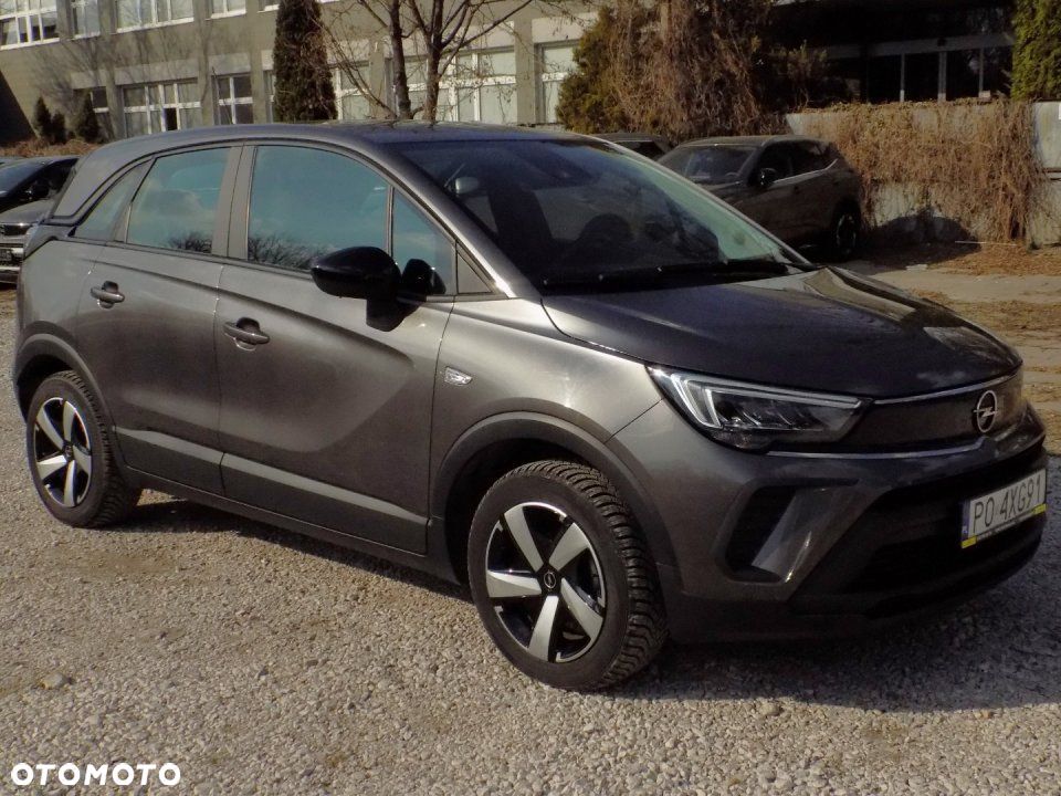 Opel Crossland X - 9