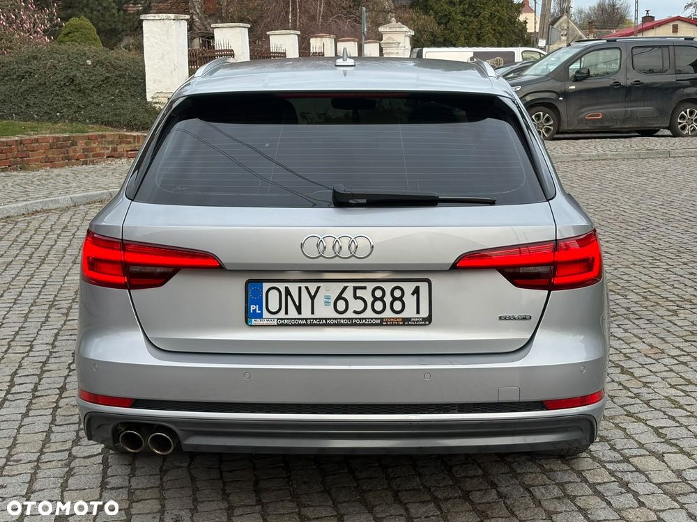 Audi A4 Avant 2016 photo 4