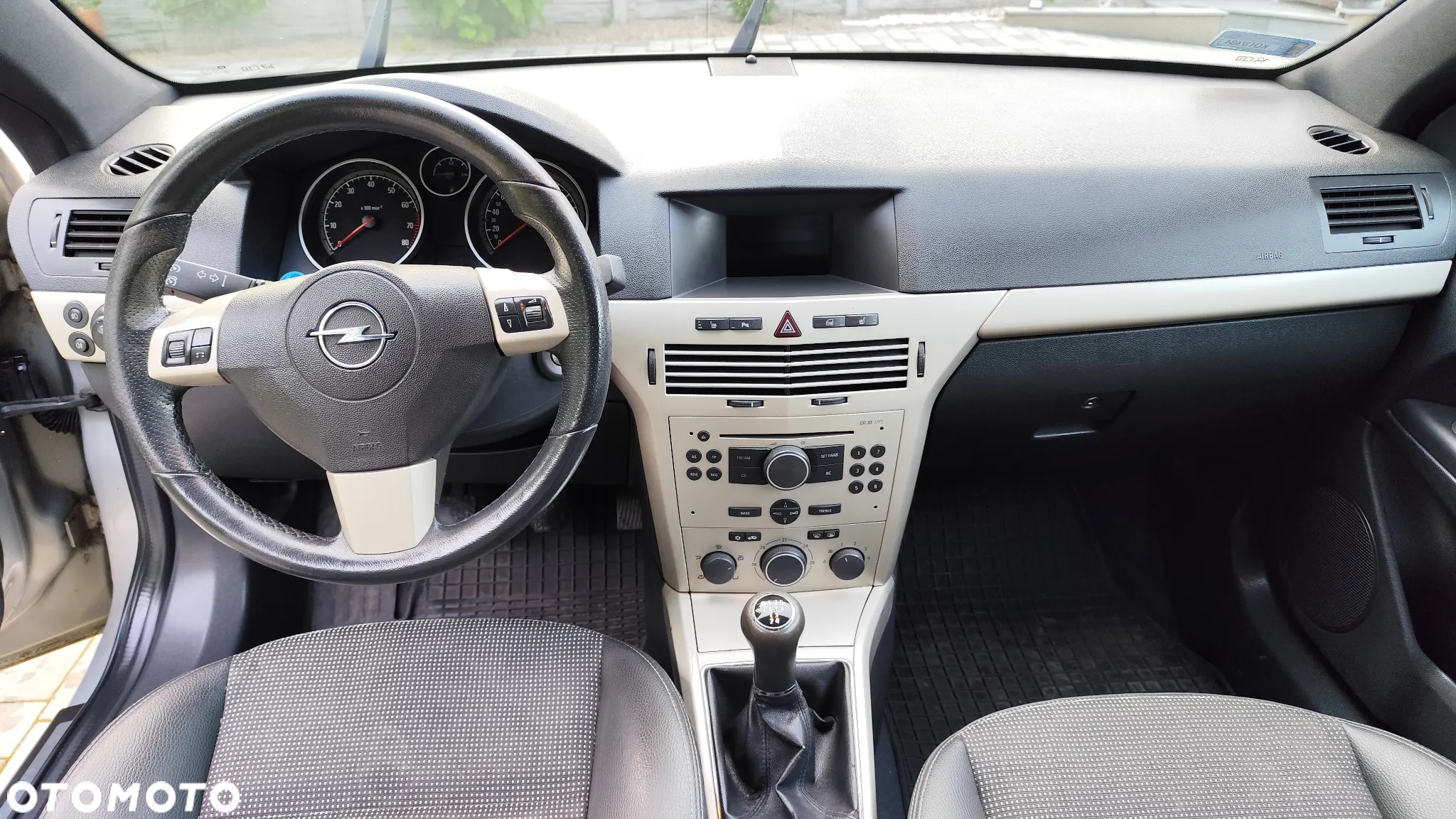 Opel Astra Twin Top 1.8 Cosmo - 8