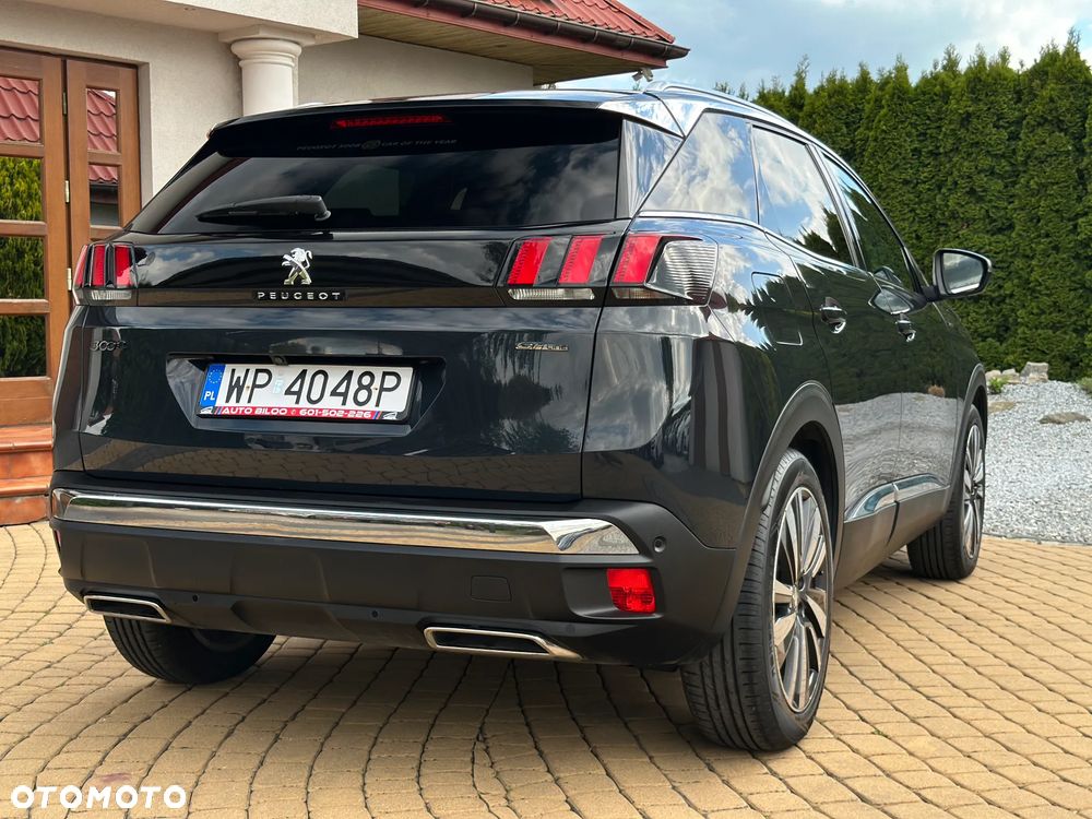 Peugeot 3008 1.6 BlueHDi Allure S&S - 34