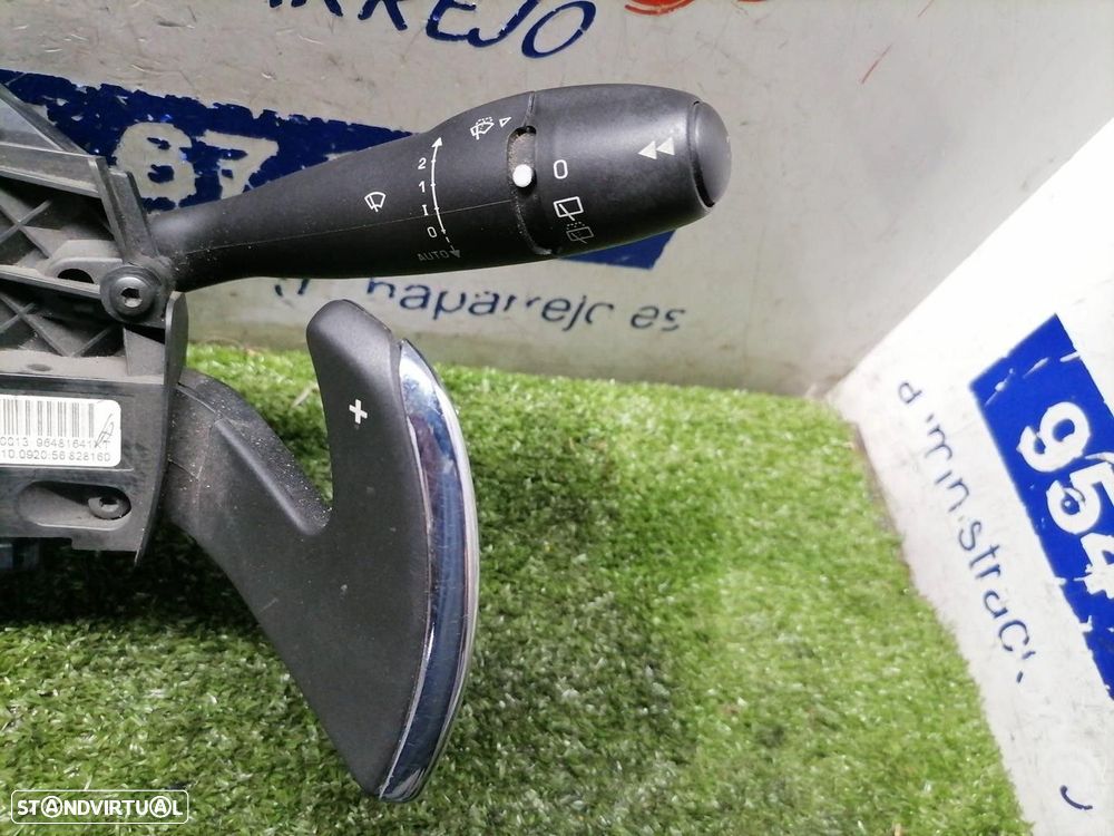 COMANDO VOLANTE CITROEN C4 GRAND PICASSO I 2010 -96656018XT - 3