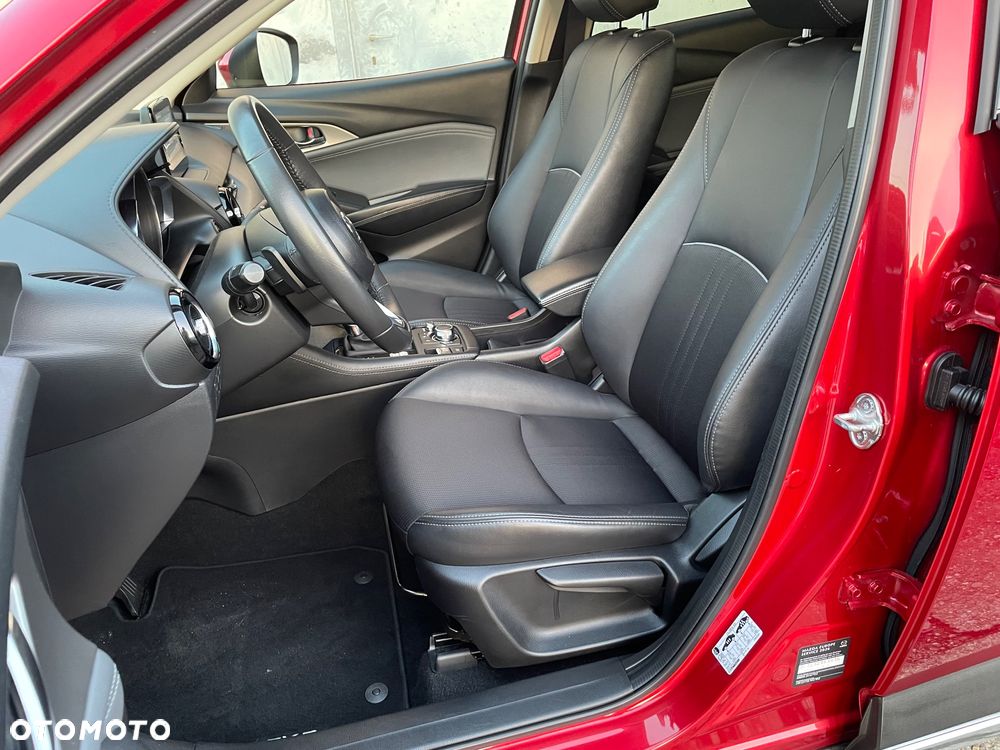 Mazda CX-3 SKYACTIV-G 121 FWD Drive Sports-Line - 10