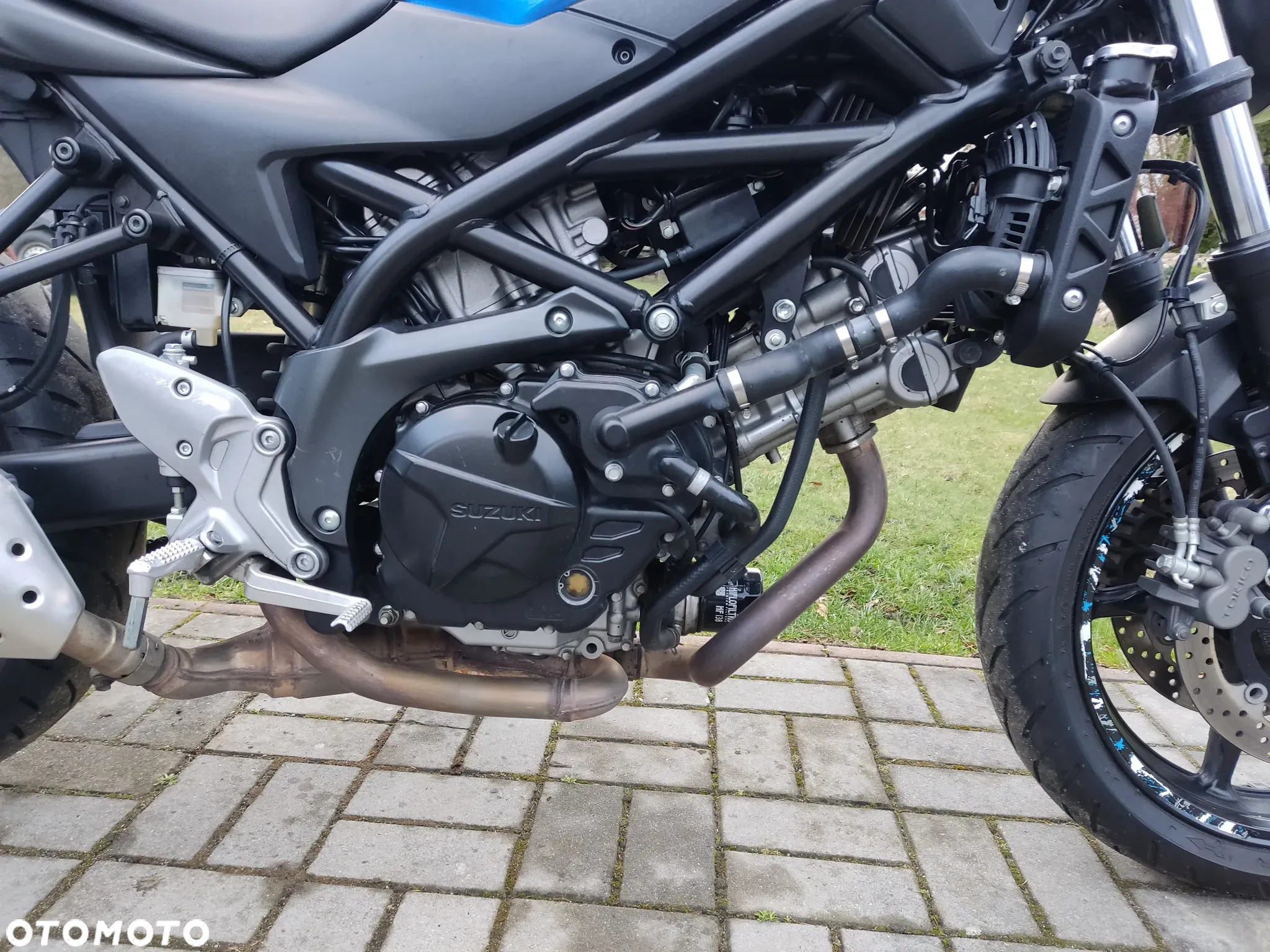 Suzuki SV - 10
