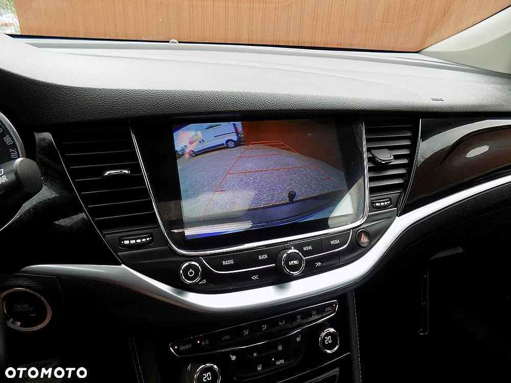 Opel Astra 1.4 Turbo Sports Tourer Innovation - 15