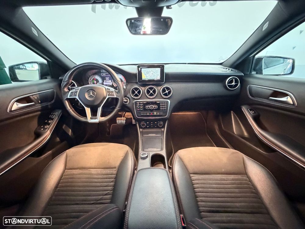 Mercedes-Benz A 180 CDI 7G-DCT AMG Line - 15
